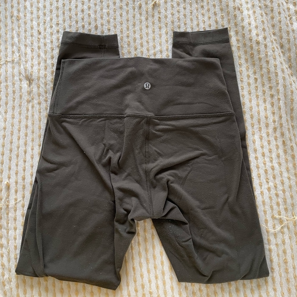 Lululemon Wunder Under Leggings